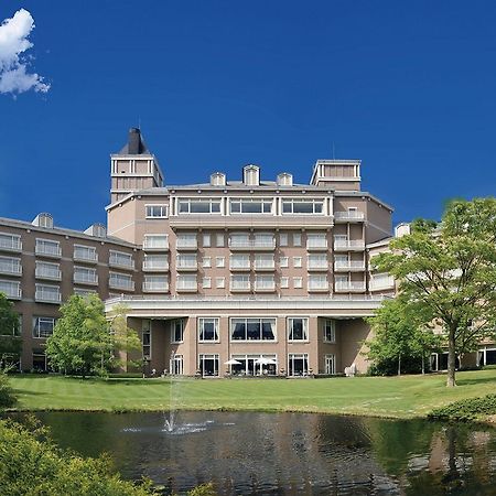 Sendai Royal Park Hotel Exteriör bild