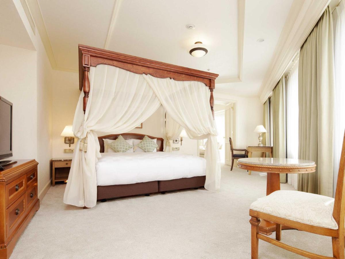 Sendai Royal Park Hotel Rum bild