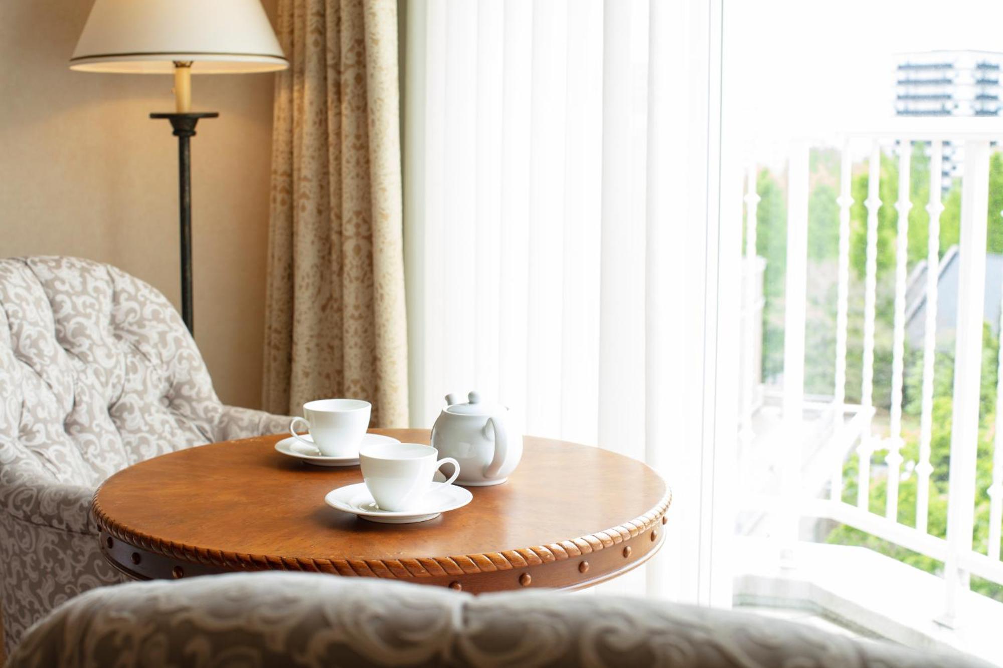 Sendai Royal Park Hotel Rum bild