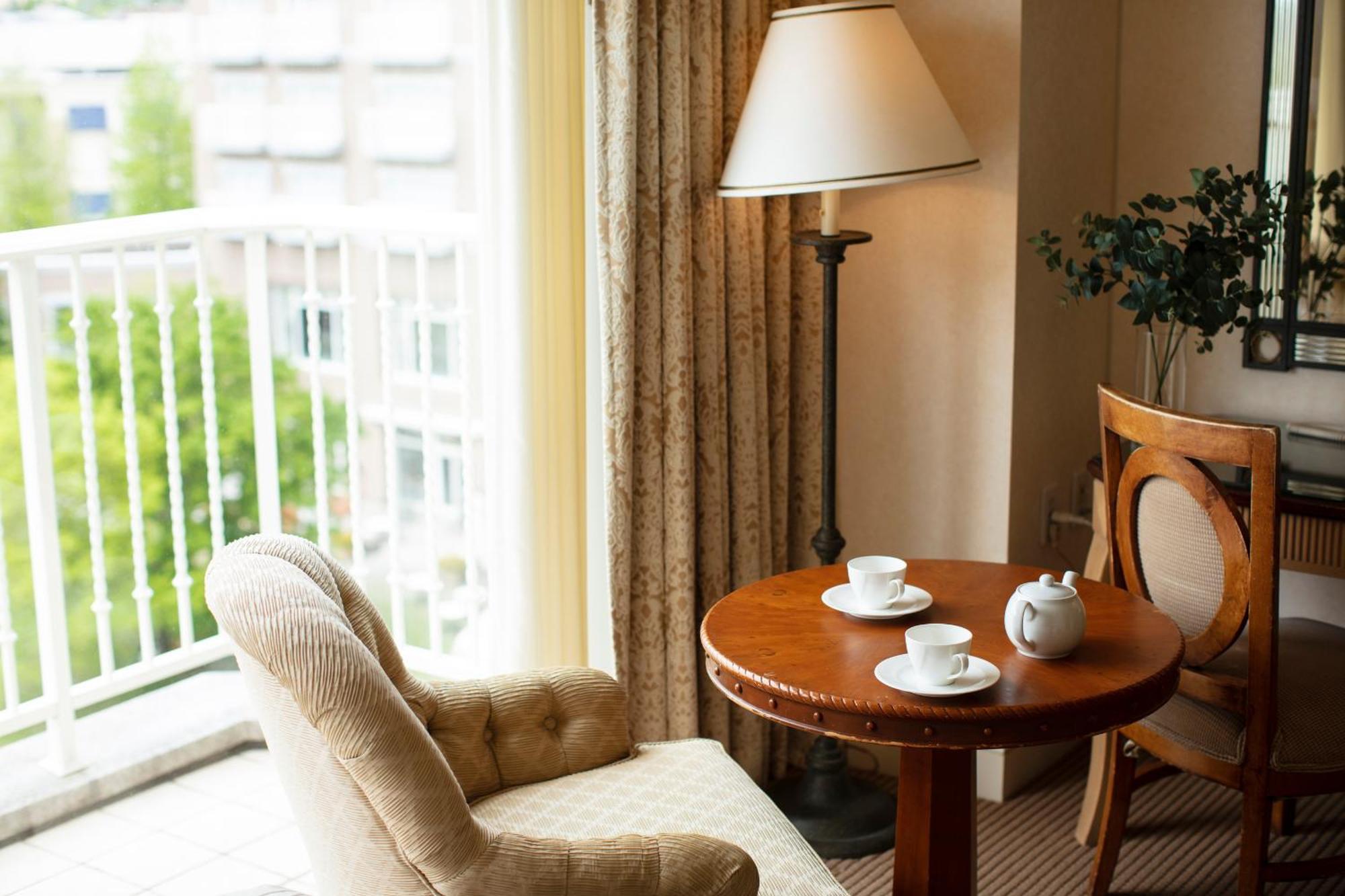 Sendai Royal Park Hotel Rum bild