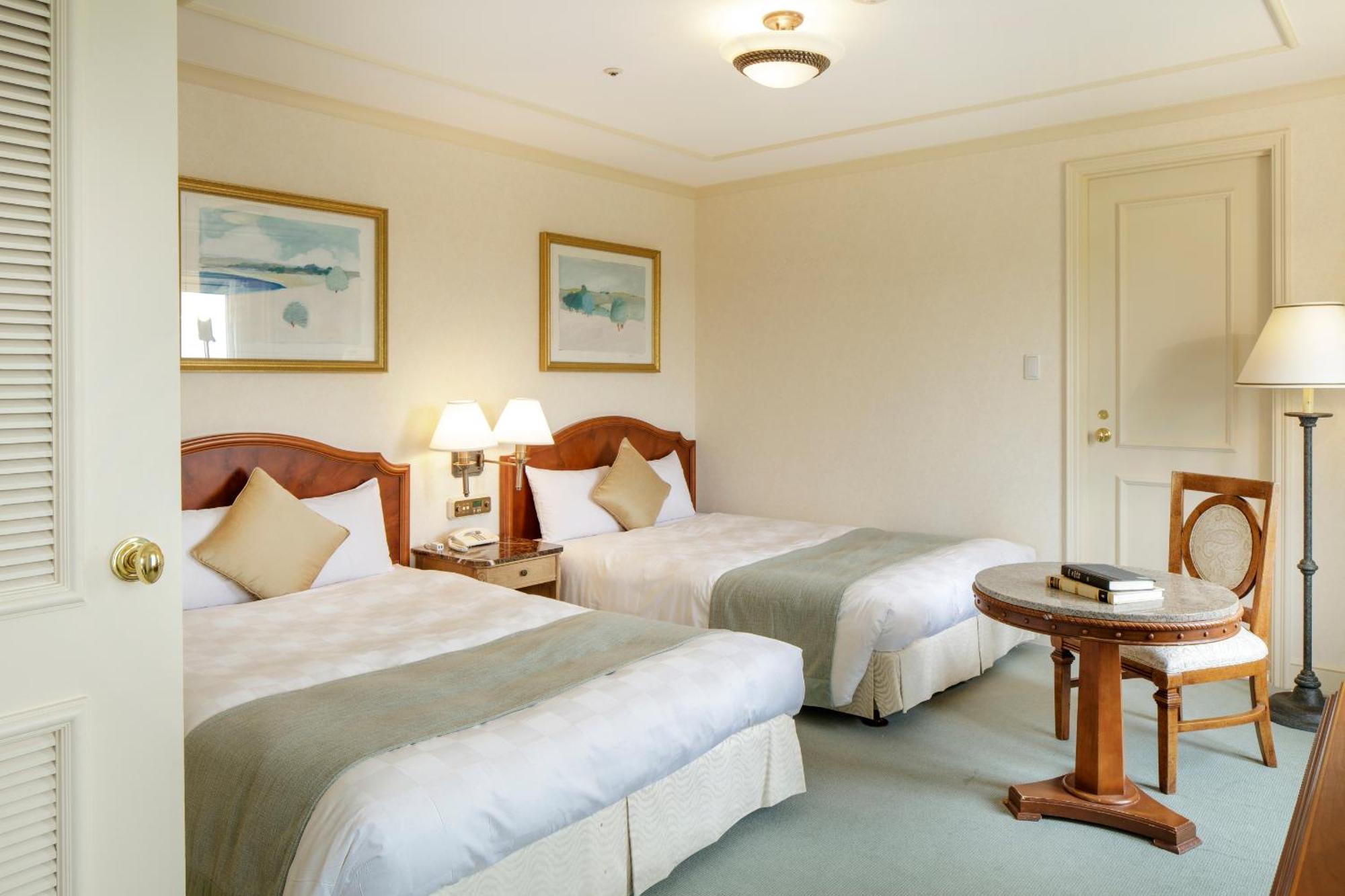Sendai Royal Park Hotel Rum bild